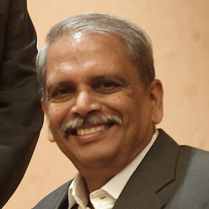 Senapathy Gopalakrishnan: Richer Than Narayana Murthy?